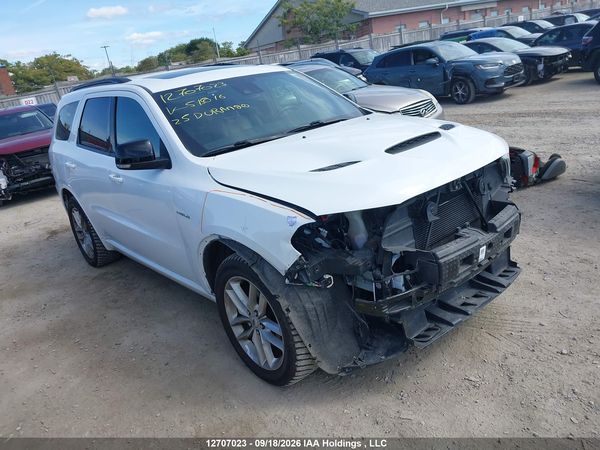 2025 DODGE DURANGO R/T — I1
