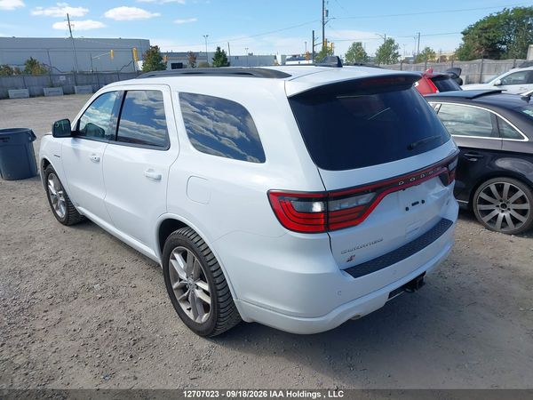2025 DODGE DURANGO R/T — I3