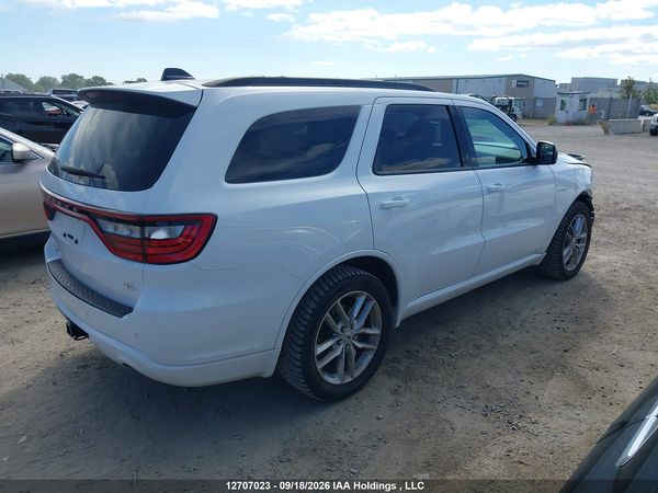 2025 DODGE DURANGO — I4