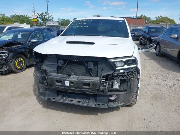2025 DODGE DURANGO R/T — I6