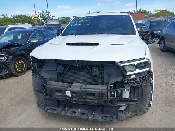 2025 DODGE DURANGO R/T — I13
