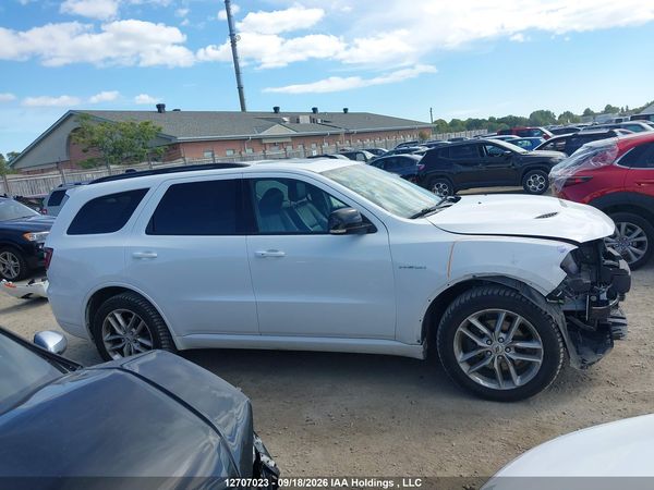 2025 DODGE DURANGO R/T — I14