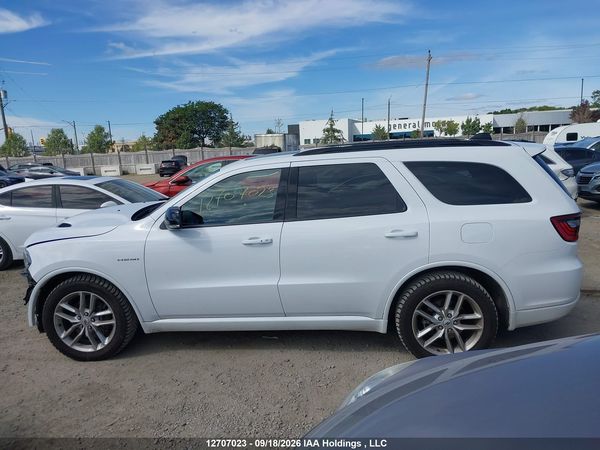2025 DODGE DURANGO R/T — I15