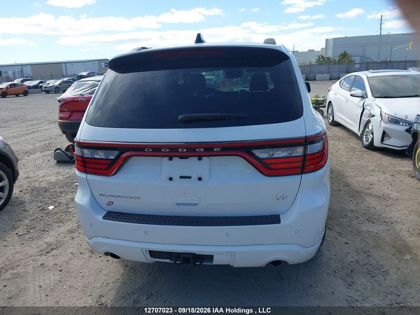 2025 DODGE DURANGO R/T — I17