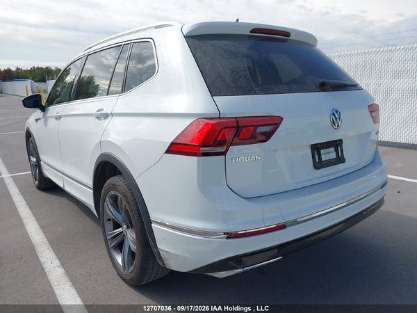 2021 VOLKSWAGEN TIGUAN SEL PREMIUM R-LINE — I3