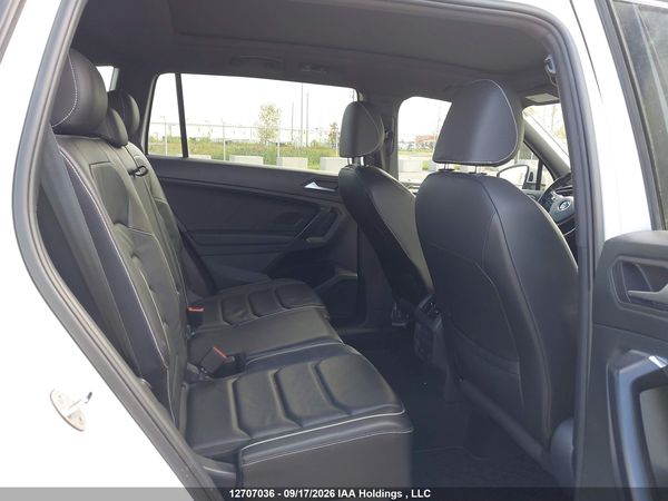 2021 VOLKSWAGEN TIGUAN SEL PREMIUM R-LINE — I8