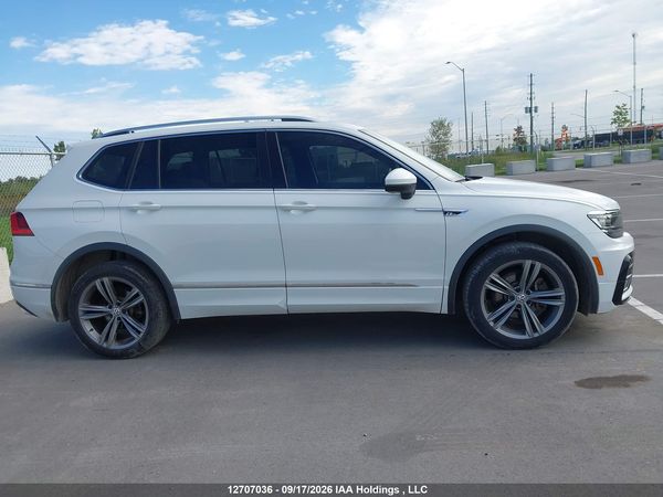 2021 VOLKSWAGEN TIGUAN SEL PREMIUM R-LINE — I13