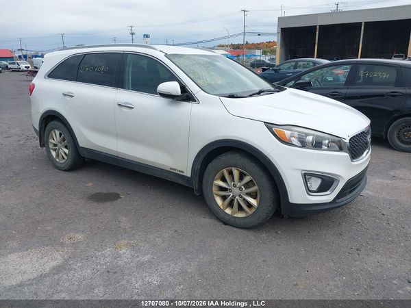 2017 KIA SORENTO 3.3L LX V6 7-SEATER — I1