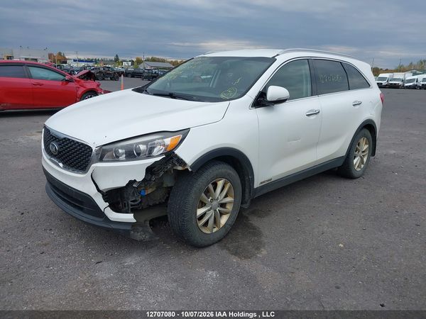 2017 KIA SORENTO — I2