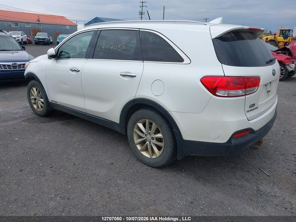 2017 KIA SORENTO 3.3L LX V6 7-SEATER — I3