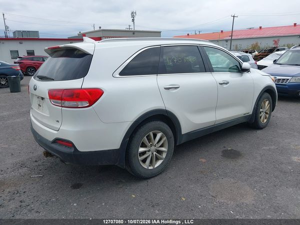 2017 KIA SORENTO 3.3L LX V6 7-SEATER — I4