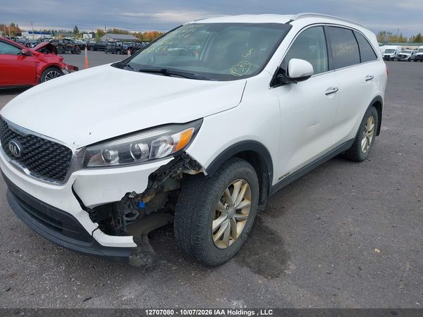2017 KIA SORENTO 3.3L LX V6 7-SEATER — I6