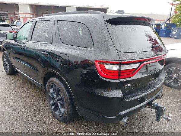 2021 DODGE DURANGO R/T — I3
