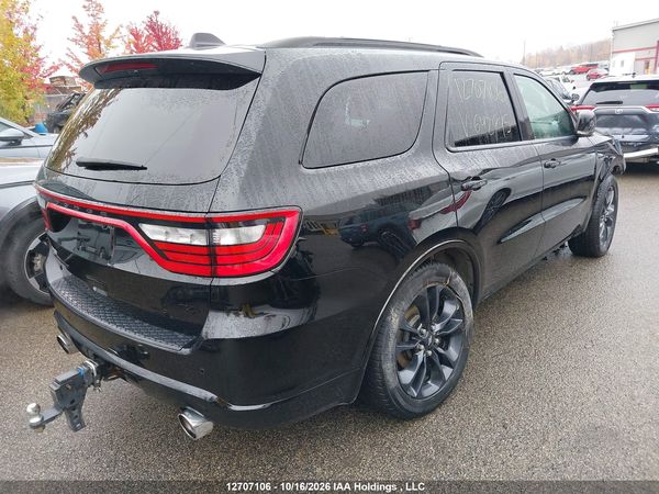2021 DODGE DURANGO R/T — I4