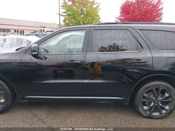 2021 DODGE DURANGO R/T — I15