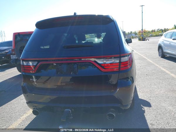 2021 DODGE DURANGO R/T — I16