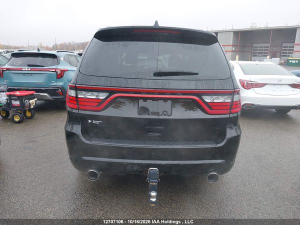 2021 DODGE DURANGO R/T — I17