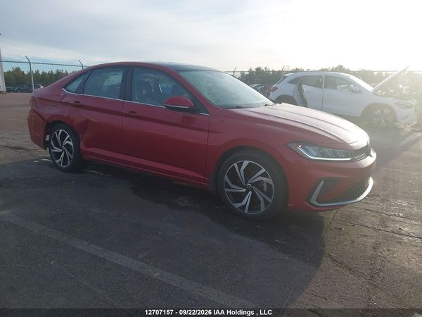 2025 VOLKSWAGEN JETTA Highline — I1