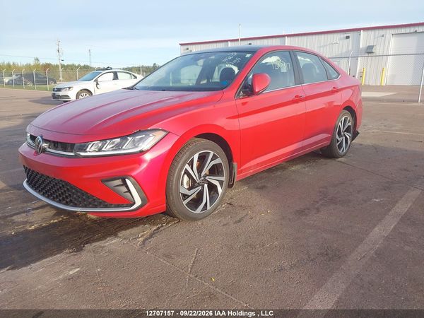 2025 VOLKSWAGEN JETTA Highline — I2