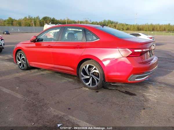 2025 VOLKSWAGEN JETTA Highline — I3