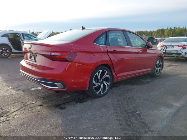 2025 VOLKSWAGEN JETTA Highline — I4
