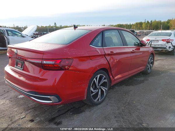 2025 VOLKSWAGEN JETTA Highline — I6