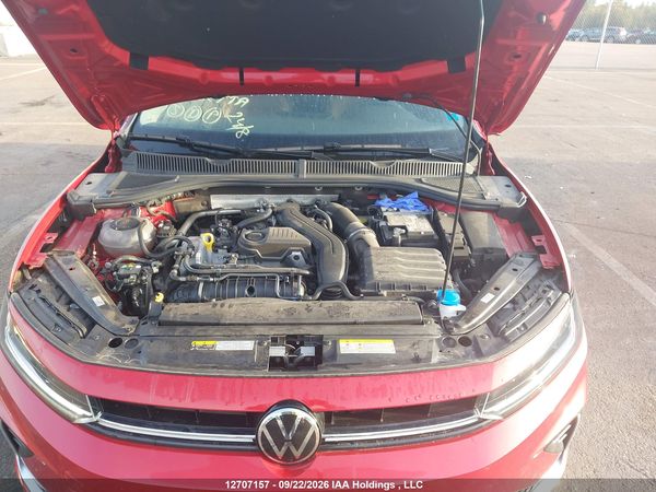 2025 VOLKSWAGEN JETTA Highline — I10
