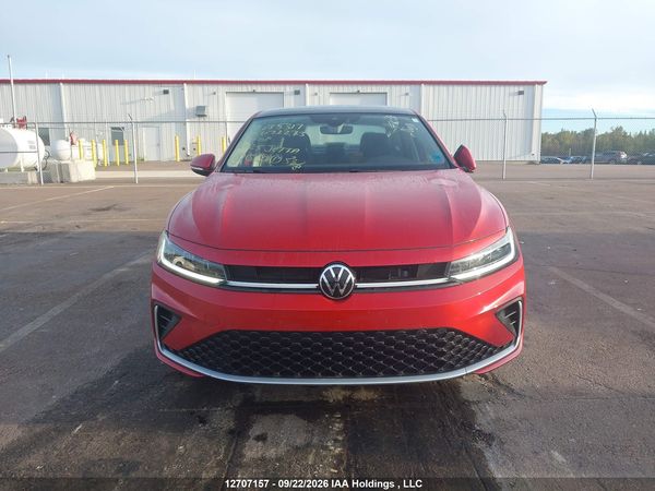 2025 VOLKSWAGEN JETTA Highline — I12
