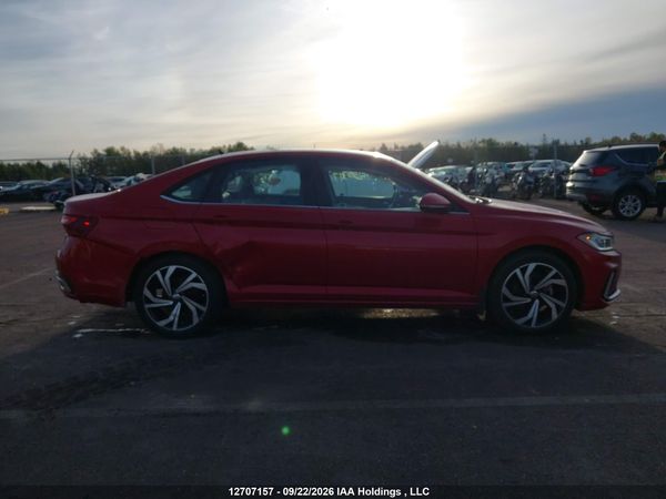 2025 VOLKSWAGEN JETTA Highline — I13