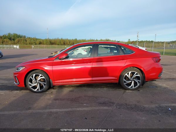 2025 VOLKSWAGEN JETTA Highline — I14