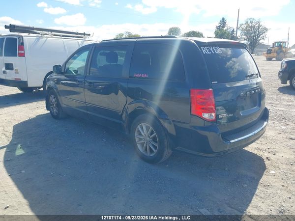 2013 DODGE GRAND CARAVAN SE — I3