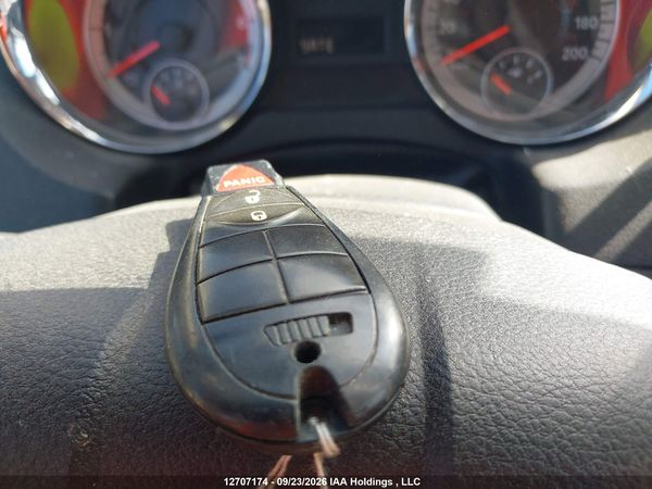 2013 DODGE GRAND CARAVAN SE — I11