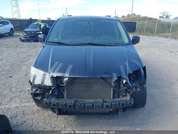 2013 DODGE GRAND CARAVAN SE — I13