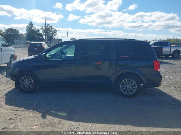 2013 DODGE GRAND CARAVAN SE — I15