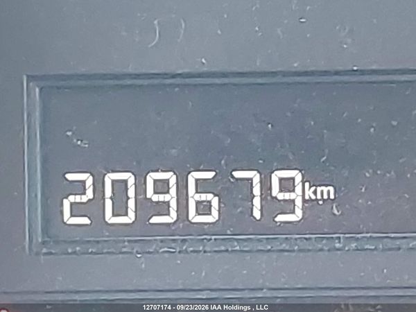 2013 DODGE GRAND CARAVAN SE — I16