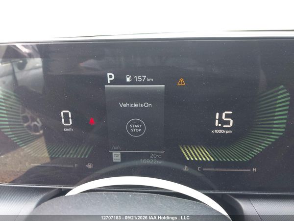 2026 KIA K4 LX/LXS — I7