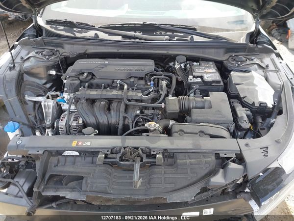 2026 KIA K4 LX/LXS — I10