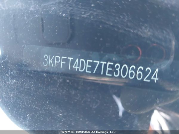 2026 KIA K4 LX/LXS — I18