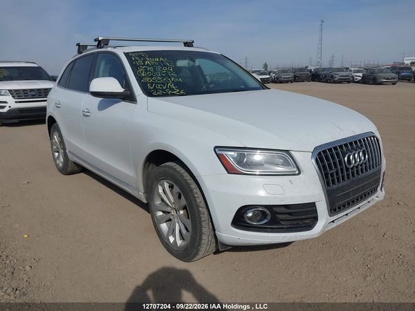 2015 AUDI Q5 PREMIUM PLUS — I1