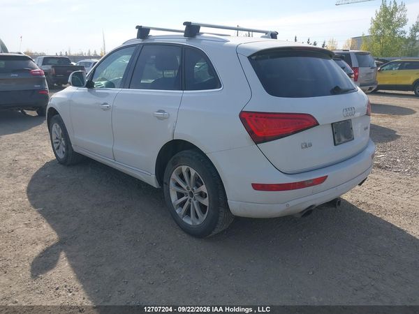 2015 AUDI Q5 PREMIUM PLUS — I3