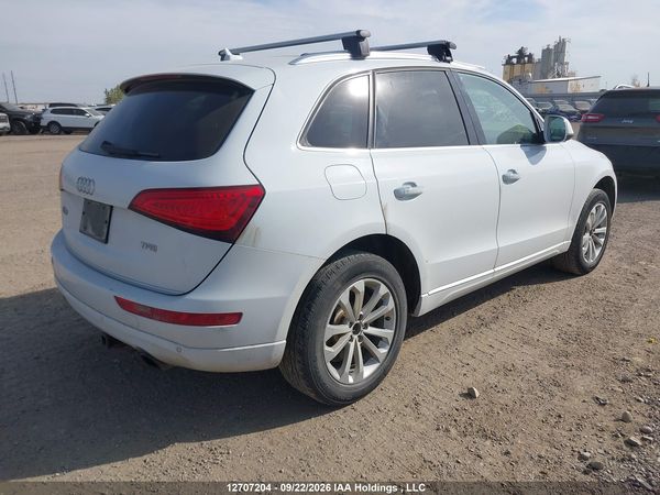 2015 AUDI Q5 PREMIUM PLUS — I4