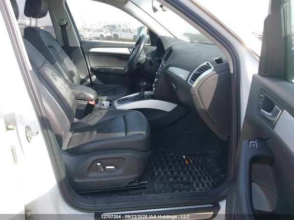 2015 AUDI Q5 PREMIUM PLUS — I5
