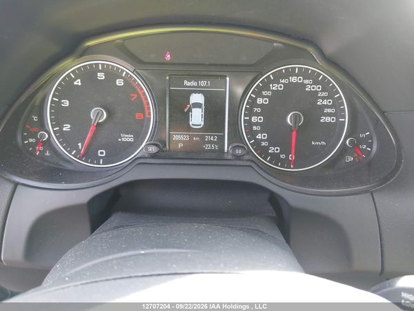 2015 AUDI Q5 PREMIUM PLUS — I7