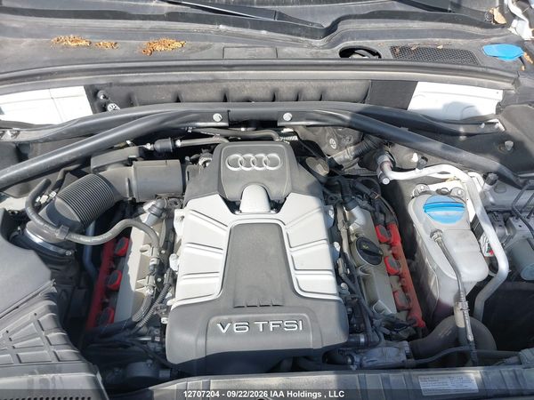 2015 AUDI Q5 PREMIUM PLUS — I10