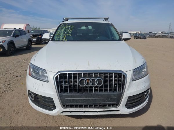 2015 AUDI Q5 PREMIUM PLUS — I12