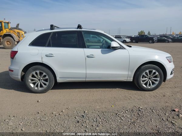 2015 AUDI Q5 PREMIUM PLUS — I13