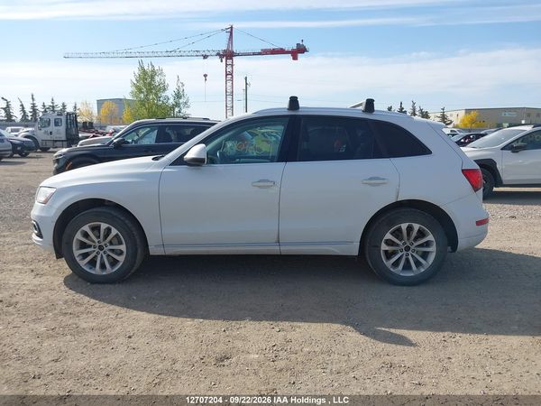 2015 AUDI Q5 PREMIUM PLUS — I14