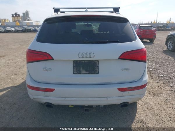 2015 AUDI Q5 PREMIUM PLUS — I16