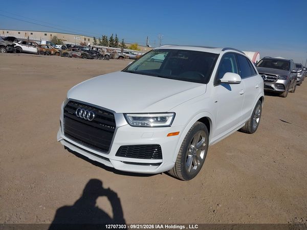 2018 AUDI Q3 — I2