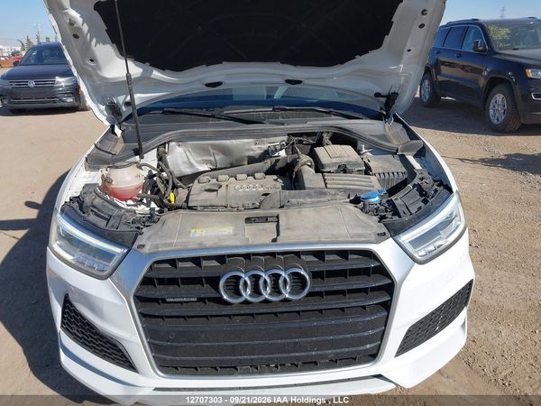 2018 AUDI Q3 TECHNIK — I10